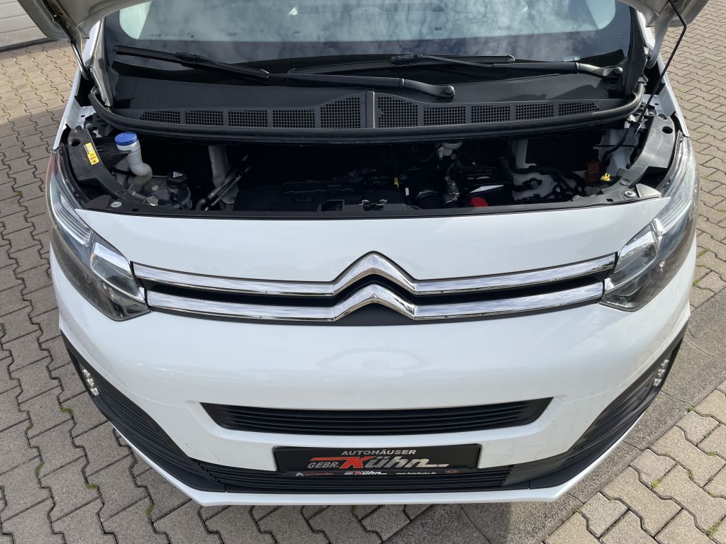 Fahrzeugabbildung Citroën Jumpy XS (L1) BlueHDi 180 EAT6 Business + Garant