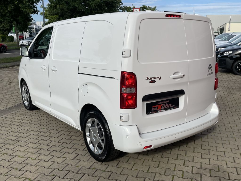Fahrzeugabbildung Citroën Jumpy XS (L1) BlueHDi 180 EAT6 Business + Garant
