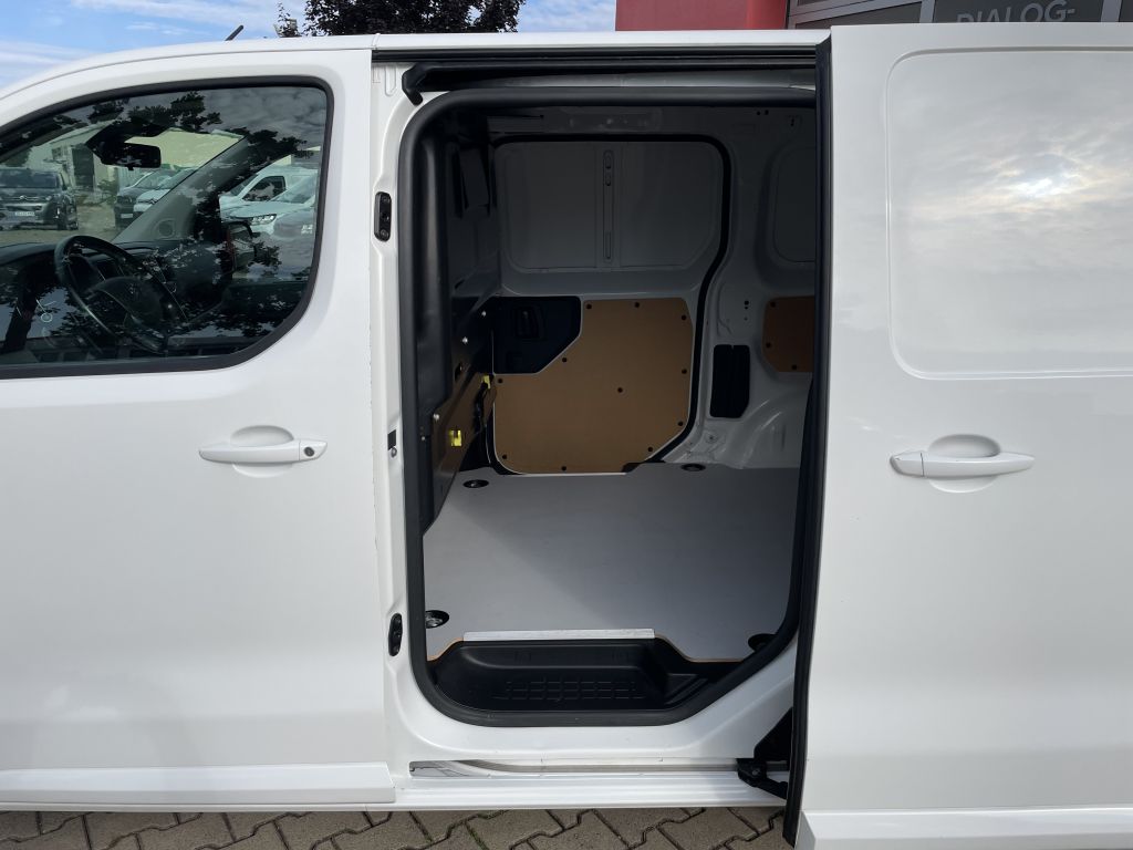 Fahrzeugabbildung Citroën Jumpy XS (L1) BlueHDi 180 EAT6 Business + Garant