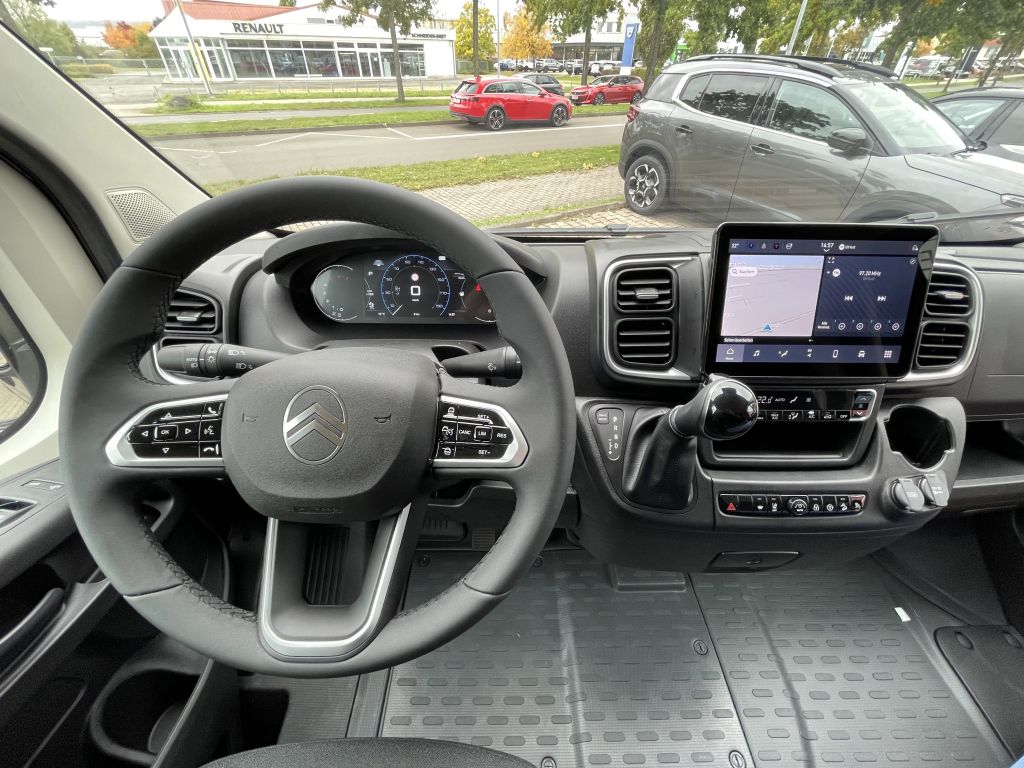 Fahrzeugabbildung Citroën Jumper Kawa 35 Heavy L4H2 BlueHDi 180 Automatik