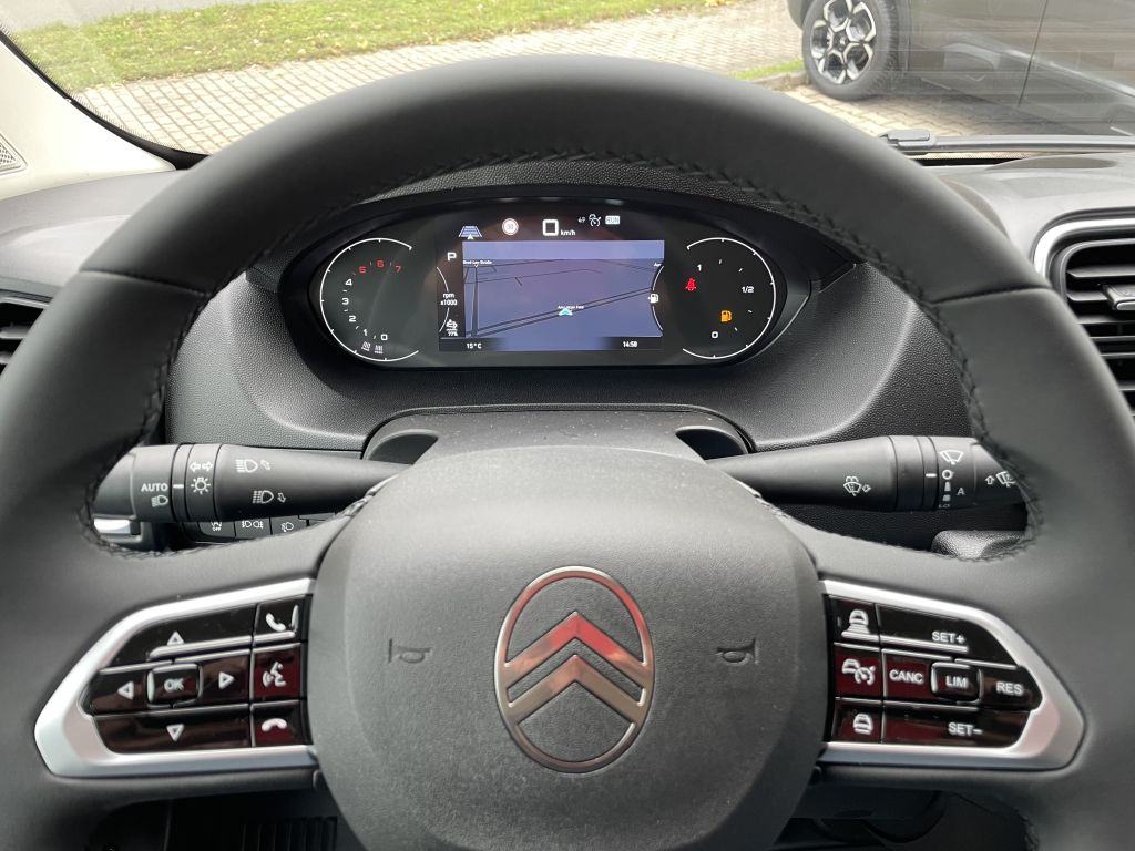 Fahrzeugabbildung Citroën Jumper Kawa 35 Heavy L4H2 BlueHDi 180 Automatik