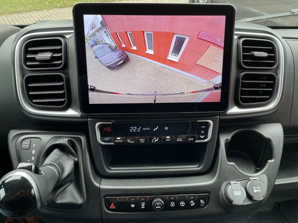 Fahrzeugabbildung Citroën Jumper Kawa 35 Heavy L4H2 BlueHDi 180 Automatik