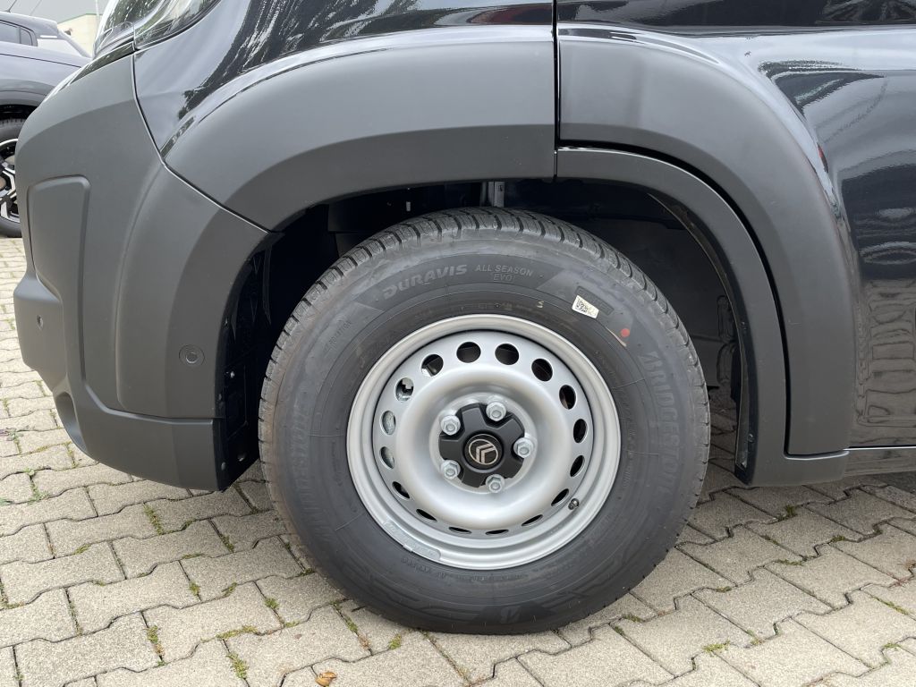 Fahrzeugabbildung Citroën Jumper Kawa 35 Heavy L4H2 BlueHDi 180 Automatik