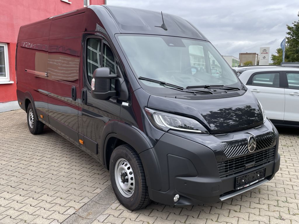 Fahrzeugabbildung Citroën Jumper Kawa 35 Heavy L4H2 BlueHDi 180 Automatik