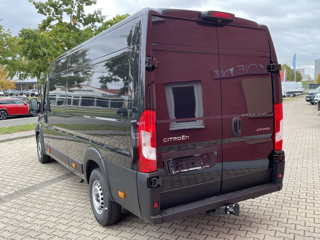 Fahrzeugabbildung Citroën Jumper Kawa 35 Heavy L4H2 BlueHDi 180 Automatik