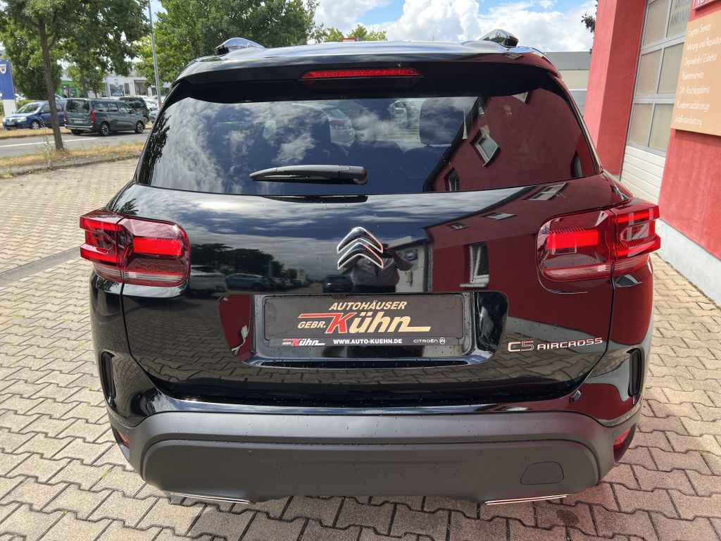 Fahrzeugabbildung Citroën C5 Aircross Hybrid 145 ë-DSC6 MAX