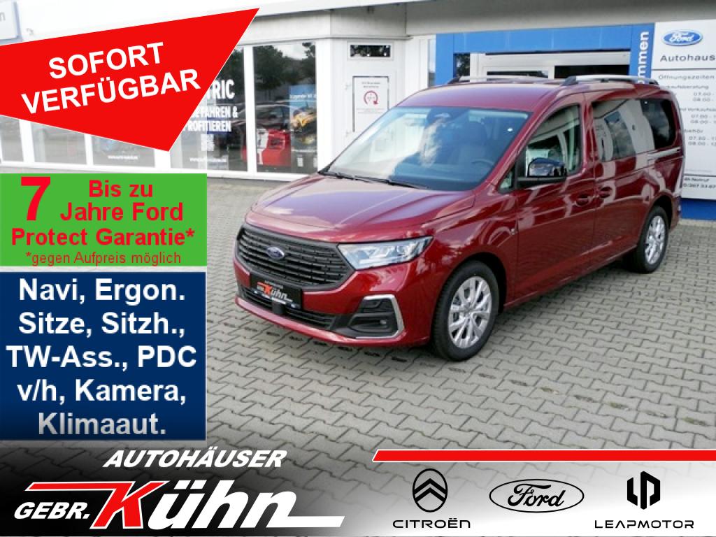 Fahrzeugabbildung Ford Grand Tourneo Connect 1.5 Aut. TITANIUM - LED