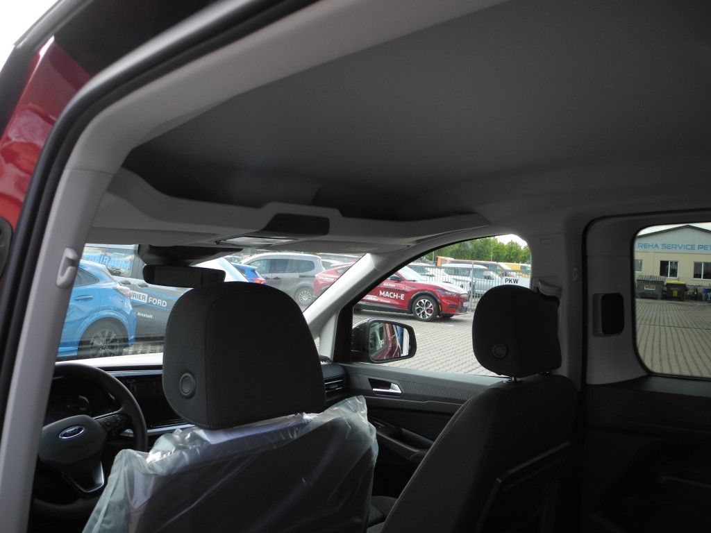 Fahrzeugabbildung Ford Grand Tourneo Connect 1.5 Aut. TITANIUM - LED