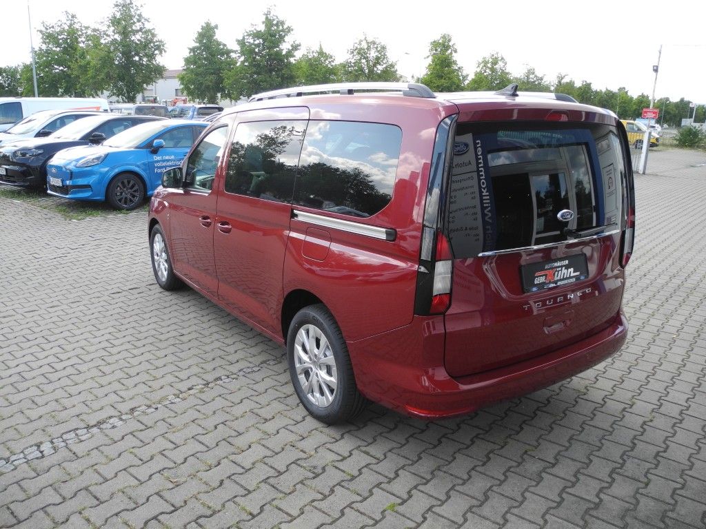 Fahrzeugabbildung Ford Grand Tourneo Connect 1.5 Aut. TITANIUM - LED