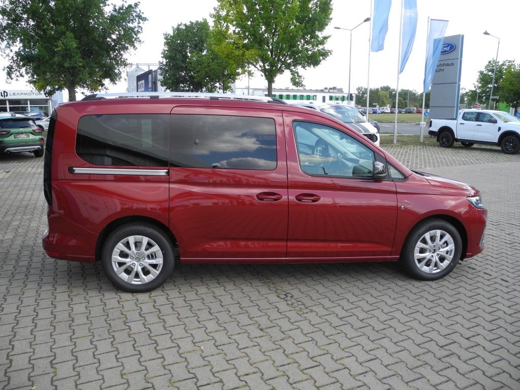 Fahrzeugabbildung Ford Grand Tourneo Connect 1.5 Aut. TITANIUM - LED