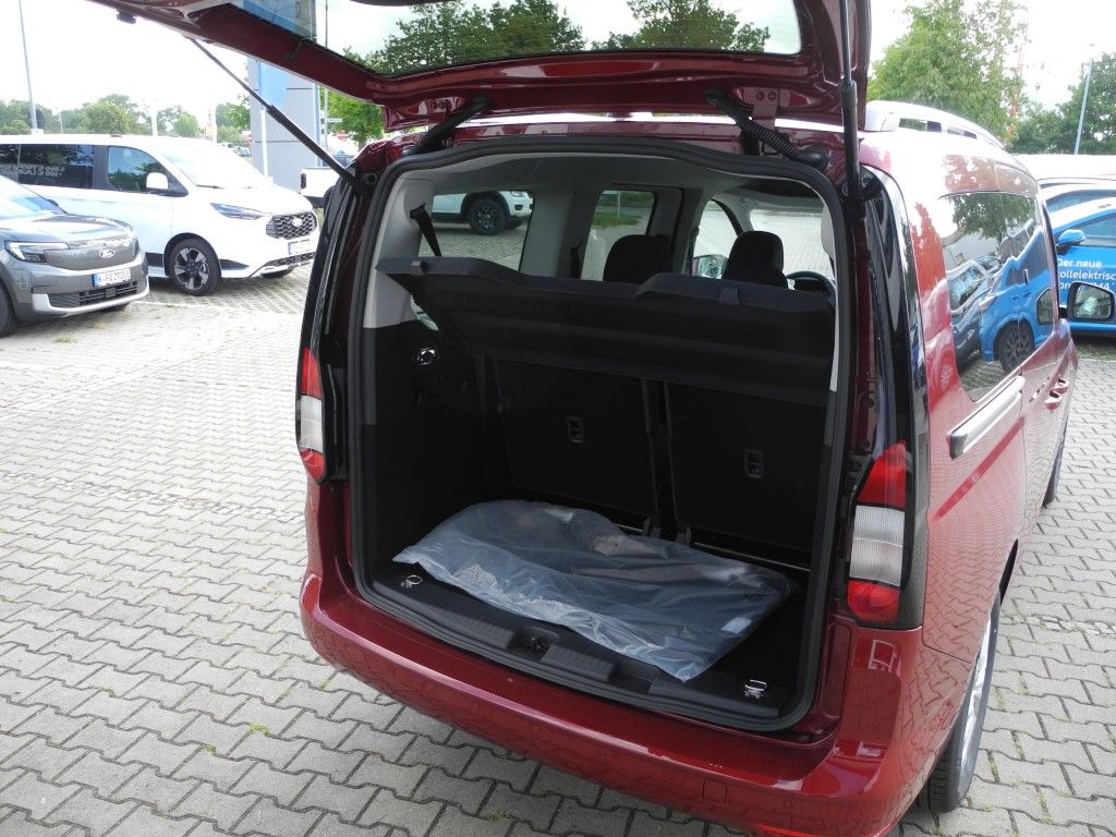 Fahrzeugabbildung Ford Grand Tourneo Connect 1.5 Aut. TITANIUM - LED