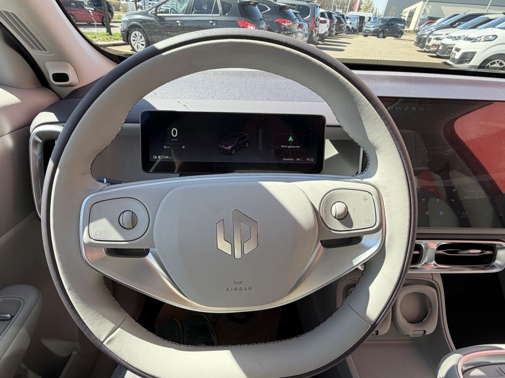 Fahrzeugabbildung Leapmotor B10 67,1 kWh Design Pro Max