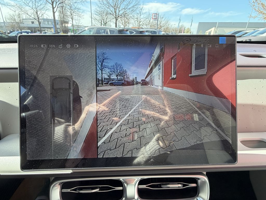 Fahrzeugabbildung Leapmotor B10 67,1 kWh Design Pro Max