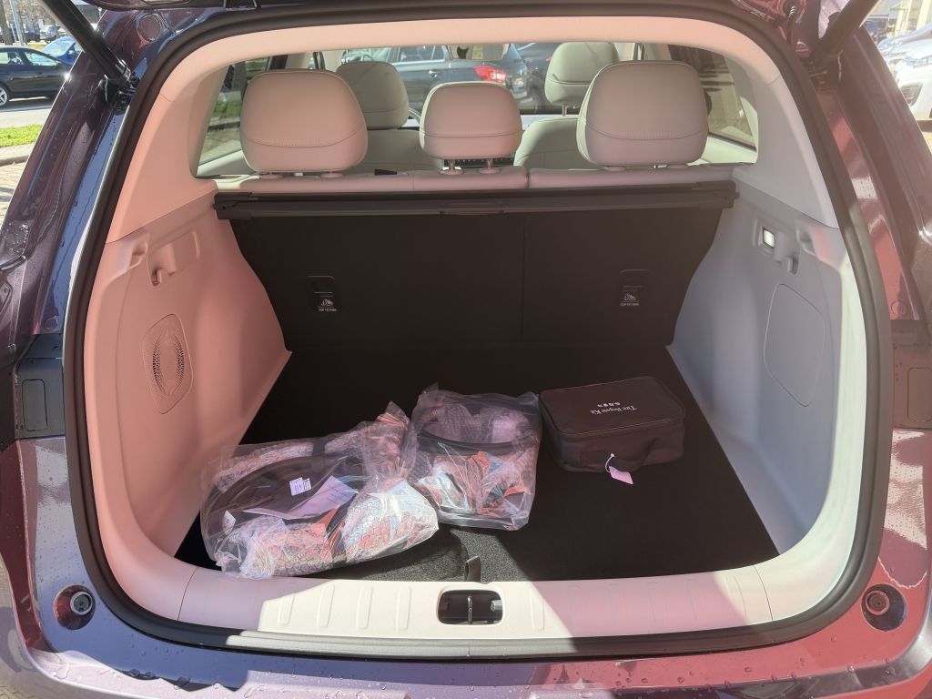 Fahrzeugabbildung Leapmotor B10 67,1 kWh Design Pro Max