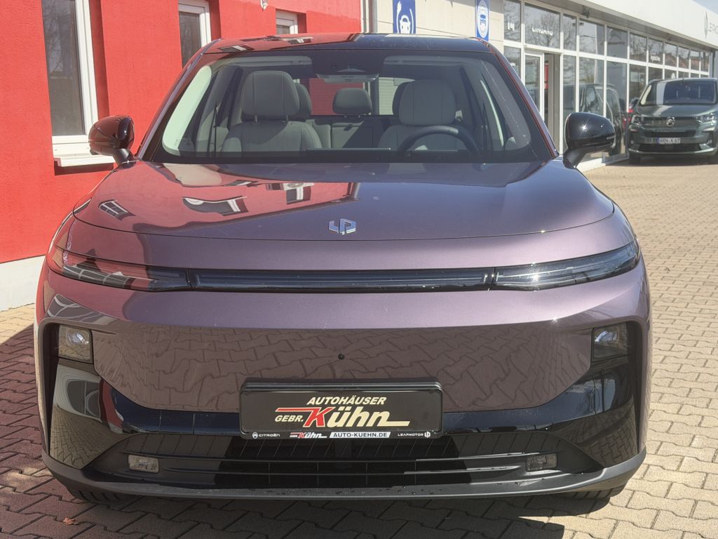 Fahrzeugabbildung Leapmotor B10 67,1 kWh Design Pro Max