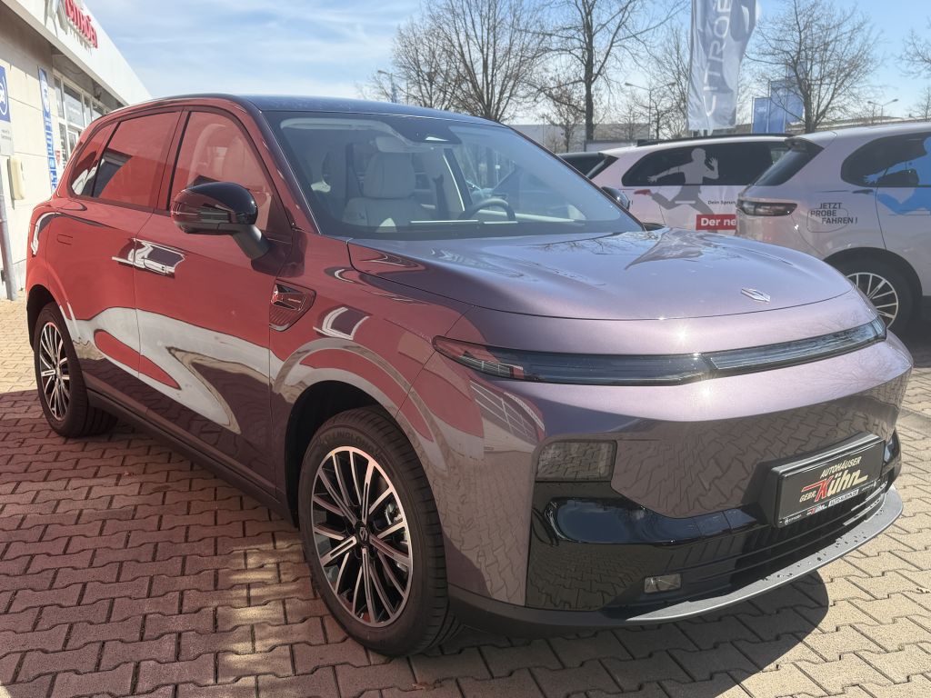 Fahrzeugabbildung Leapmotor B10 67,1 kWh Design Pro Max