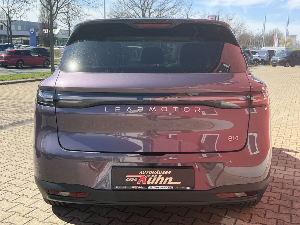 Fahrzeugabbildung Leapmotor B10 67,1 kWh Design Pro Max