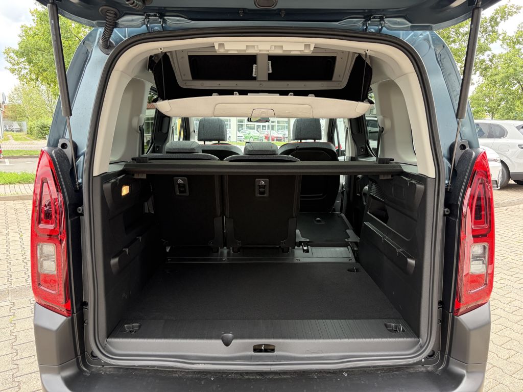 Fahrzeugabbildung Citroën Berlingo M Diesel 130 MAX + XTR, TECH, HOL, WINT