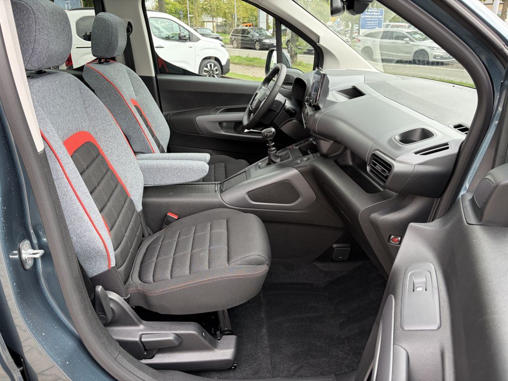 Fahrzeugabbildung Citroën Berlingo M Diesel 130 MAX + XTR, TECH, HOL, WINT