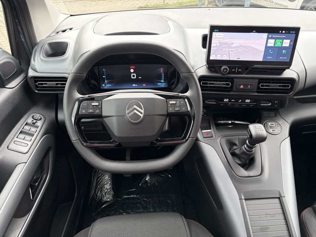 Fahrzeugabbildung Citroën Berlingo M Diesel 130 MAX + XTR, TECH, HOL, WINT