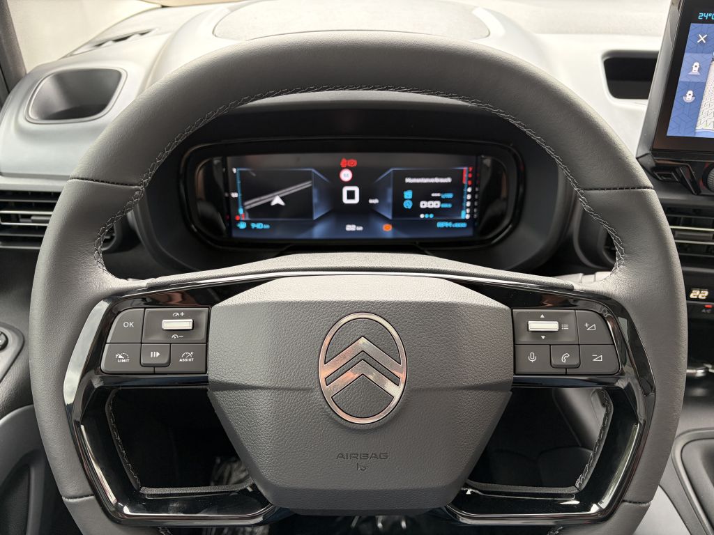 Fahrzeugabbildung Citroën Berlingo M Diesel 130 MAX + XTR, TECH, HOL, WINT