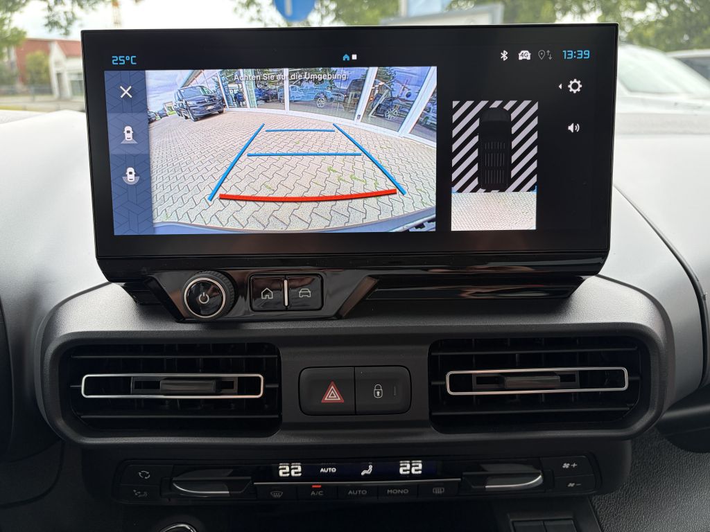 Fahrzeugabbildung Citroën Berlingo M Diesel 130 MAX + XTR, TECH, HOL, WINT