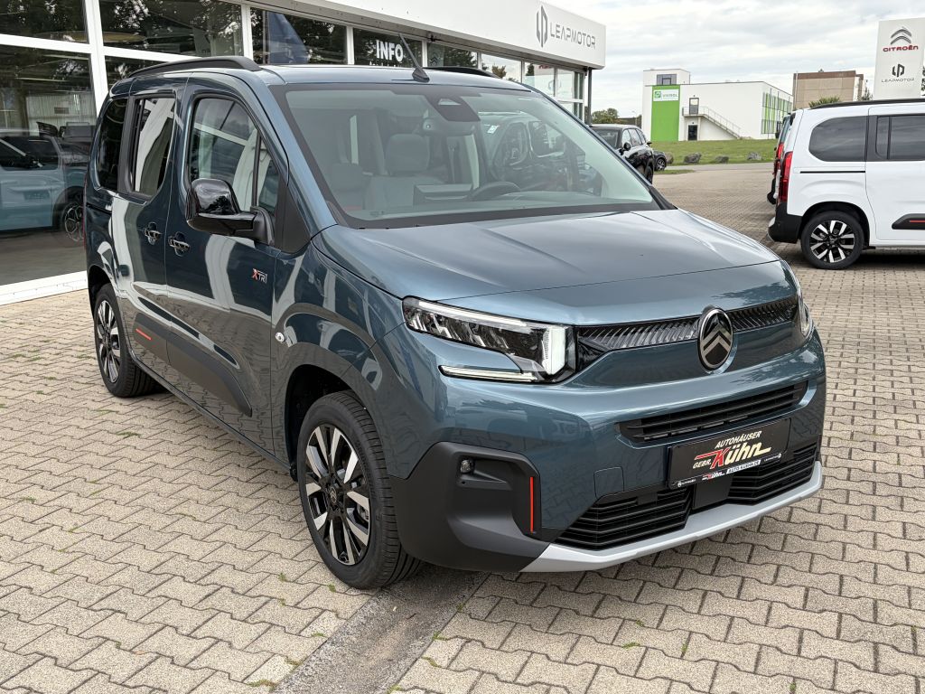 Fahrzeugabbildung Citroën Berlingo M Diesel 130 MAX + XTR, TECH, HOL, WINT