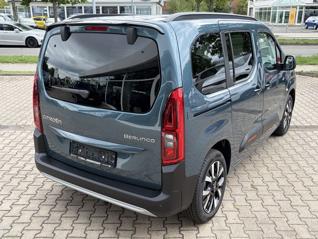 Fahrzeugabbildung Citroën Berlingo M Diesel 130 MAX + XTR, TECH, HOL, WINT