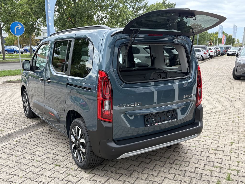 Fahrzeugabbildung Citroën Berlingo M Diesel 130 MAX + XTR, TECH, HOL, WINT