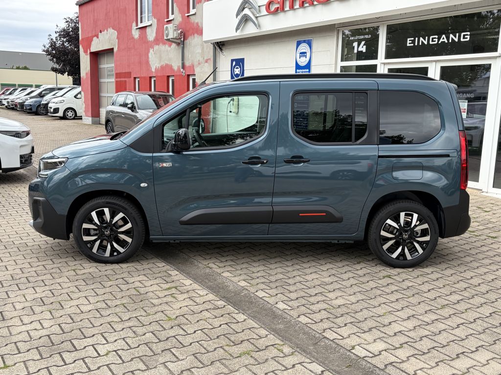 Fahrzeugabbildung Citroën Berlingo M Diesel 130 MAX + XTR, TECH, HOL, WINT