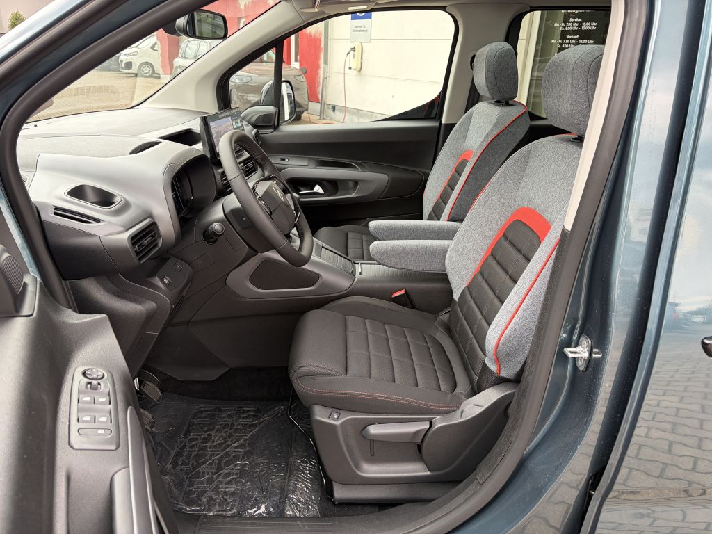 Fahrzeugabbildung Citroën Berlingo M Diesel 130 MAX + XTR, TECH, HOL, WINT