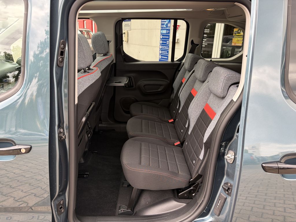 Fahrzeugabbildung Citroën Berlingo M Diesel 130 MAX + XTR, TECH, HOL, WINT