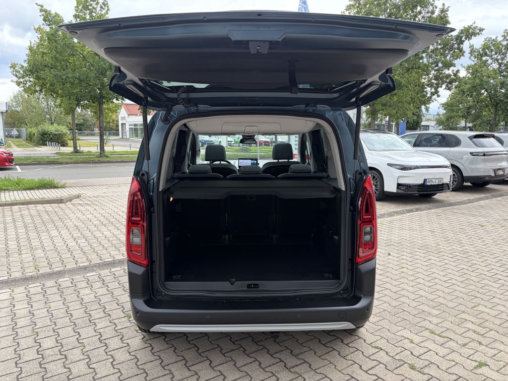 Fahrzeugabbildung Citroën Berlingo M Diesel 130 MAX + XTR, TECH, HOL, WINT
