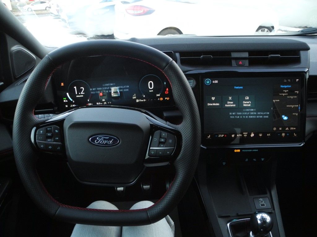 Fahrzeugabbildung Ford Puma Hybr. ST-LINE - Dach schwarz, iACC, Allw.