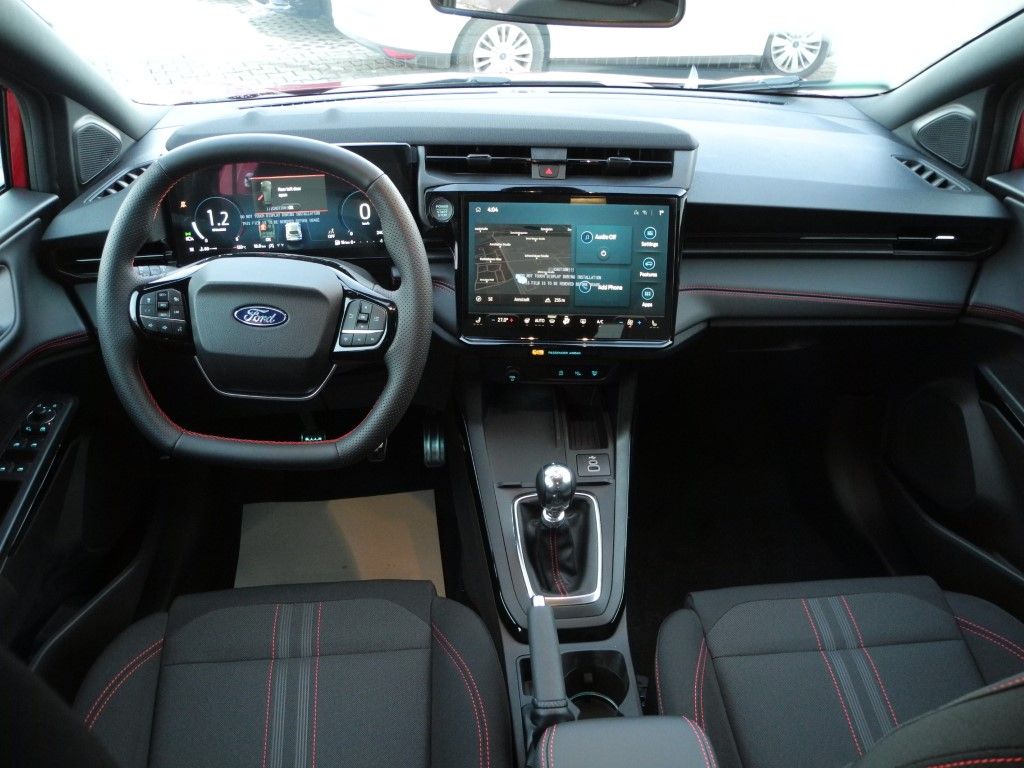 Fahrzeugabbildung Ford Puma Hybr. ST-LINE - Dach schwarz, iACC, Allw.