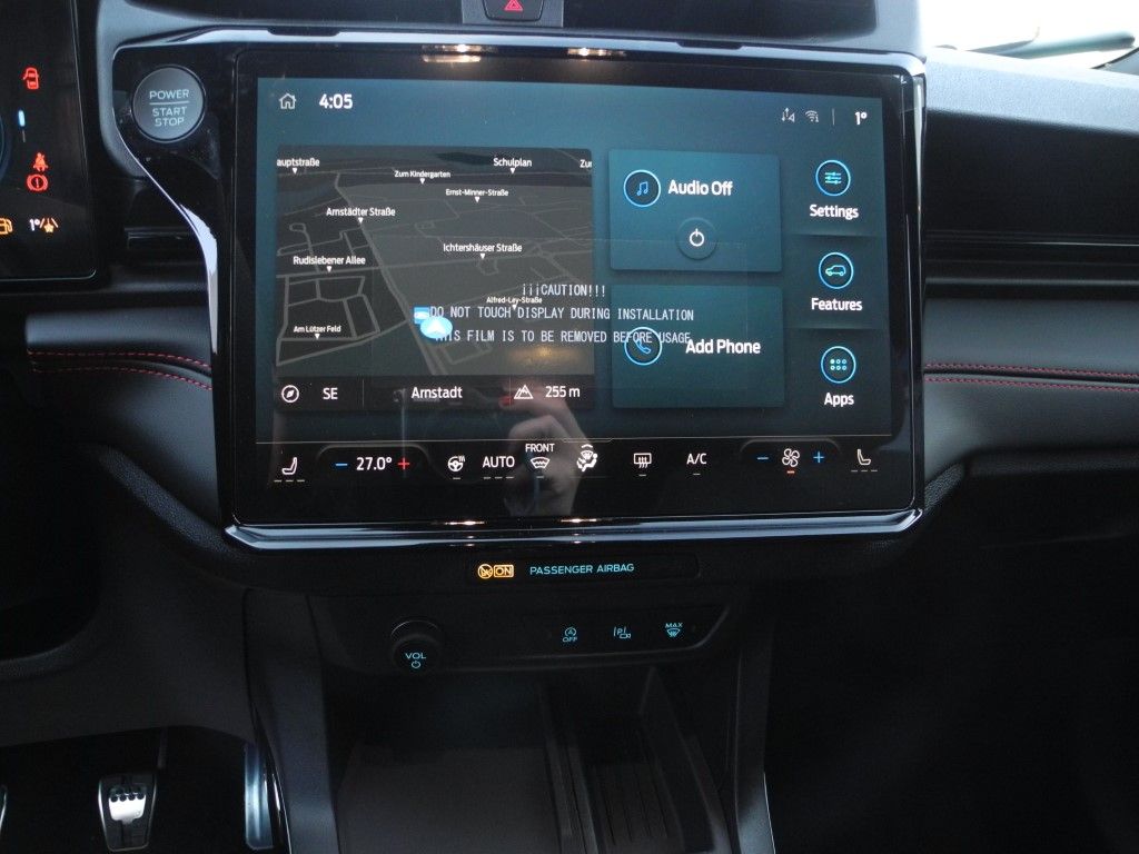 Fahrzeugabbildung Ford Puma Hybr. ST-LINE - Dach schwarz, iACC, Allw.