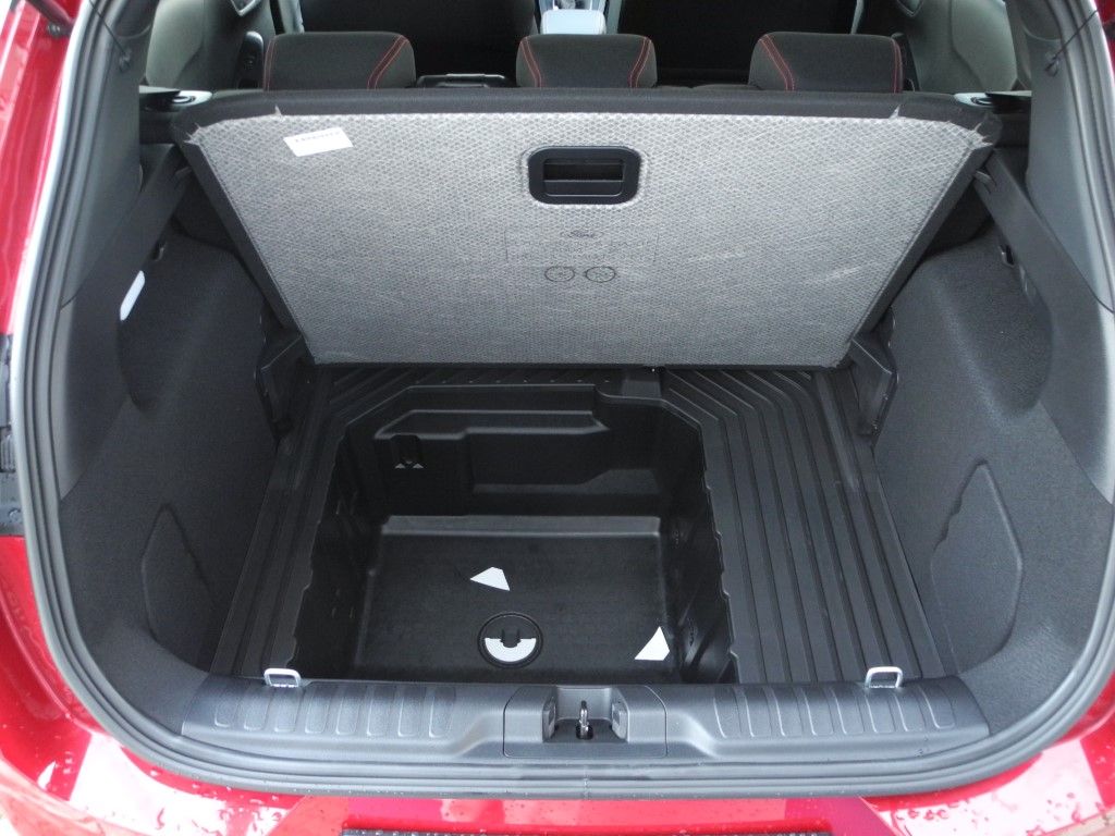 Fahrzeugabbildung Ford Puma Hybr. ST-LINE - Dach schwarz, iACC, Allw.