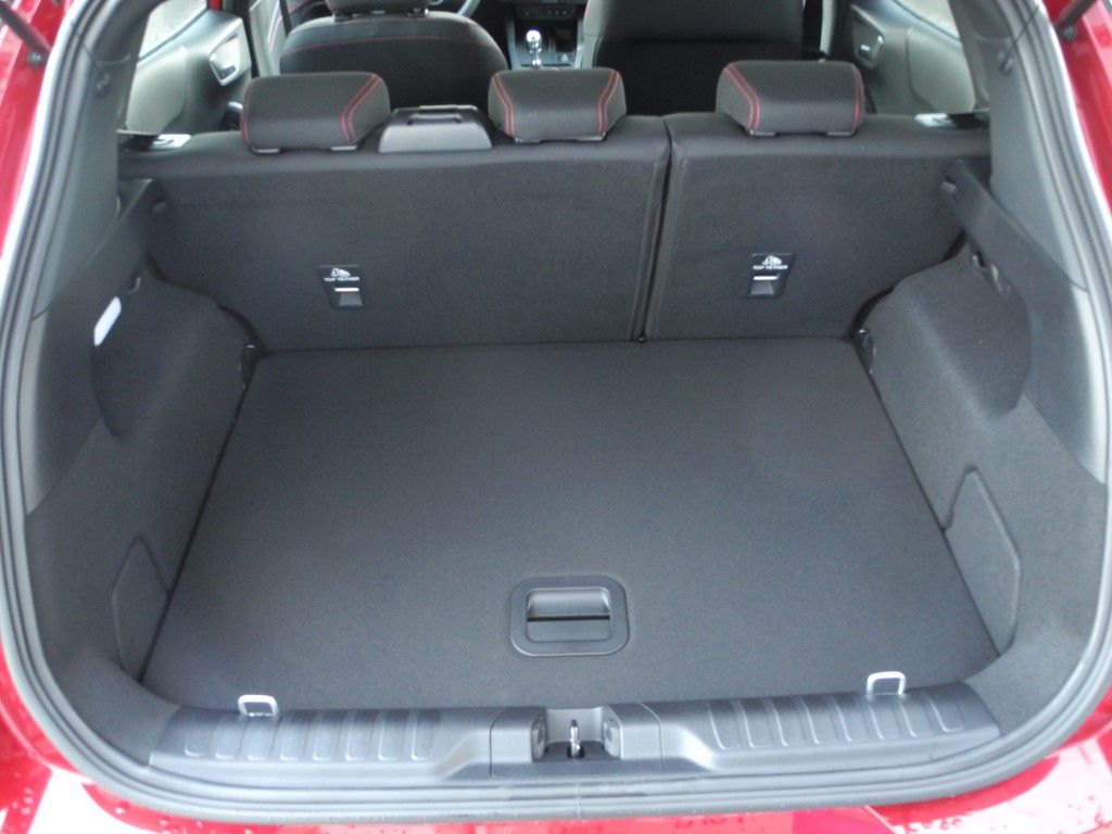 Fahrzeugabbildung Ford Puma Hybr. ST-LINE - Dach schwarz, iACC, Allw.