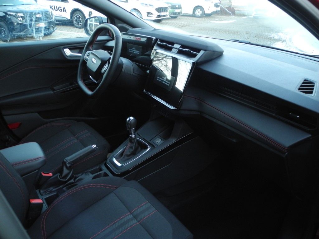 Fahrzeugabbildung Ford Puma Hybr. ST-LINE - Dach schwarz, iACC, Allw.
