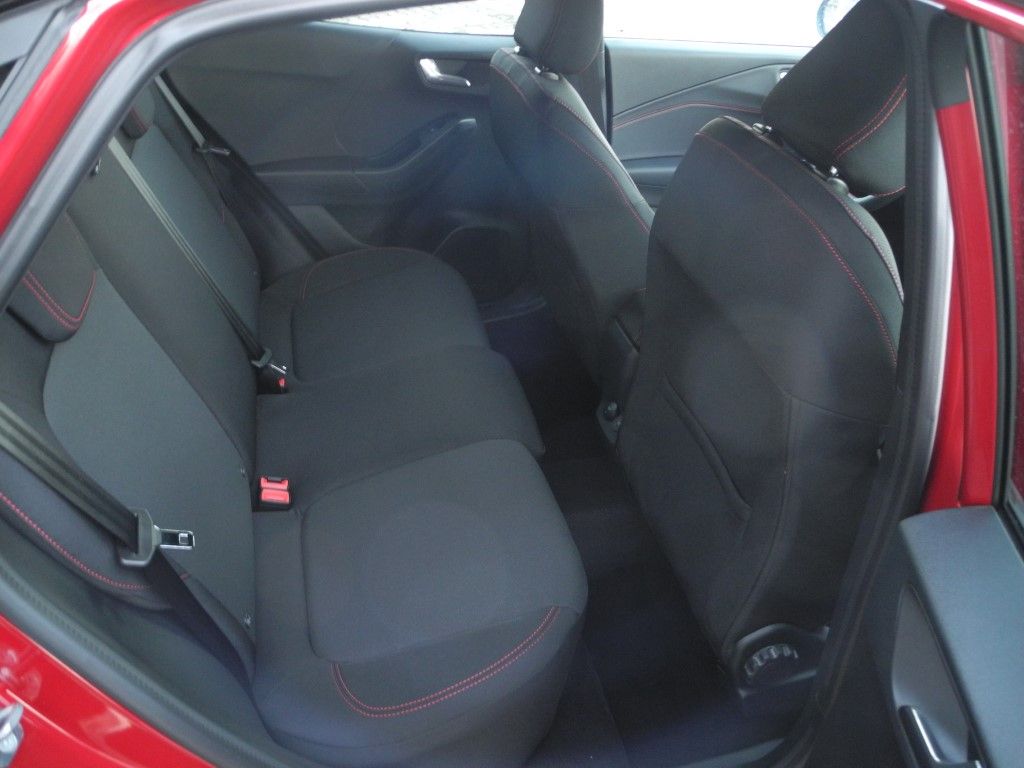 Fahrzeugabbildung Ford Puma Hybr. ST-LINE - Dach schwarz, iACC, Allw.