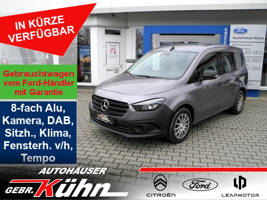 Fahrzeugabbildung Mercedes-Benz Citan Tourer 113 Aut. BASE - WR, LED, Parkass.