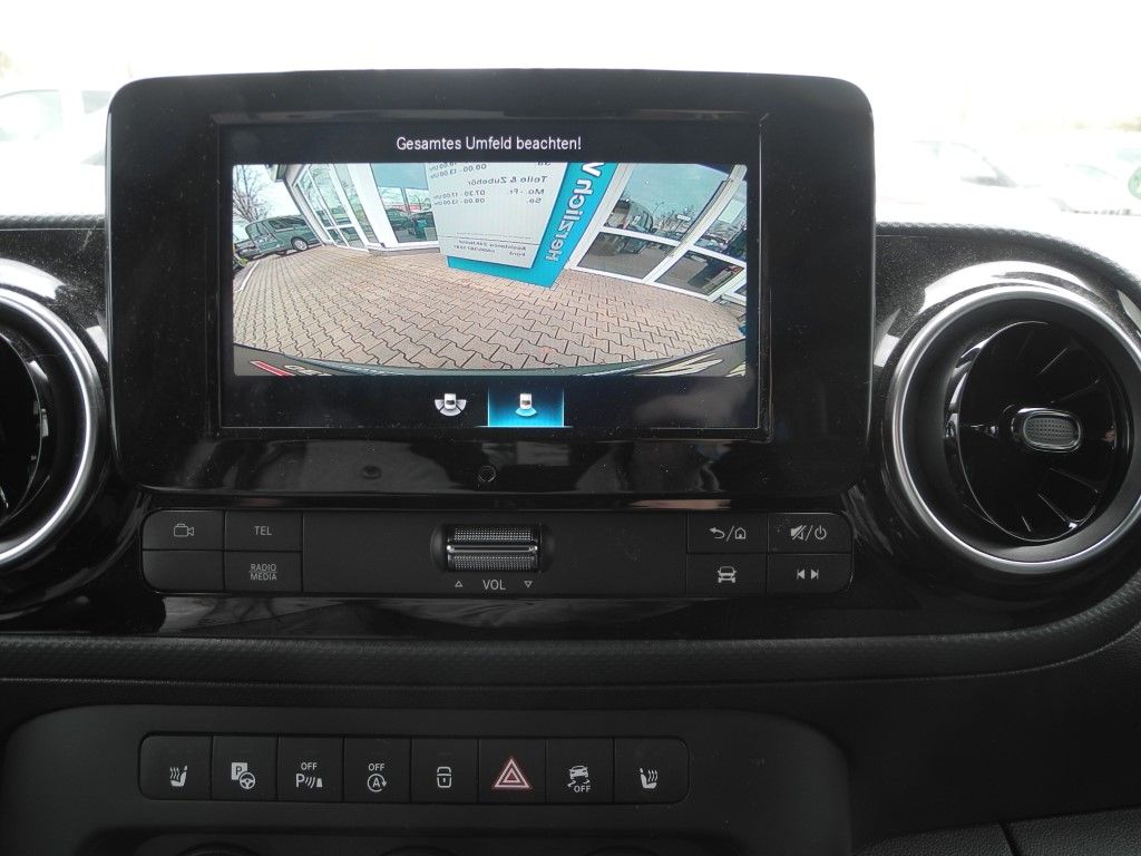 Fahrzeugabbildung Mercedes-Benz Citan Tourer 113 Aut. BASE - WR, LED, Parkass.