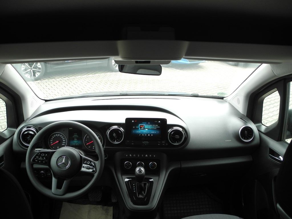 Fahrzeugabbildung Mercedes-Benz Citan Tourer 113 Aut. BASE - WR, LED, Parkass.