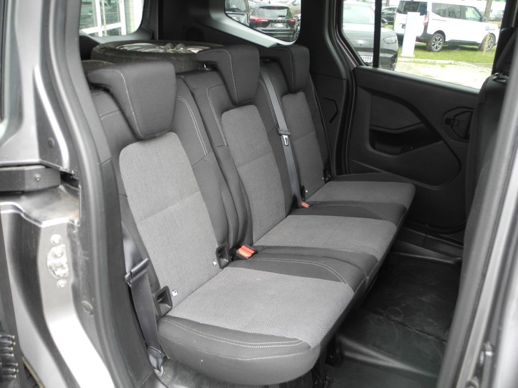 Fahrzeugabbildung Mercedes-Benz Citan Tourer 113 Aut. BASE - WR, LED, Parkass.
