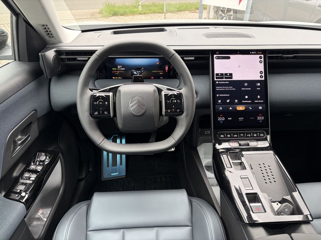 Fahrzeugabbildung Citroën C5 Aircross Plug-In-Hybrid 225 MAX + AHK, AWR