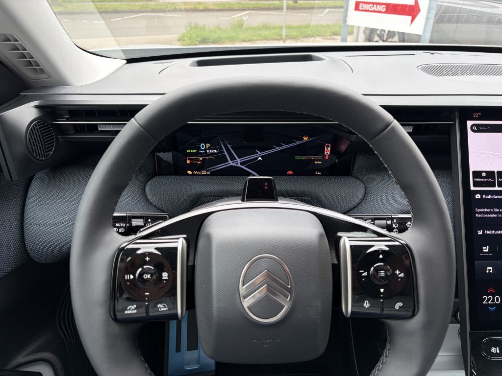 Fahrzeugabbildung Citroën C5 Aircross Plug-In-Hybrid 225 MAX + AHK, AWR