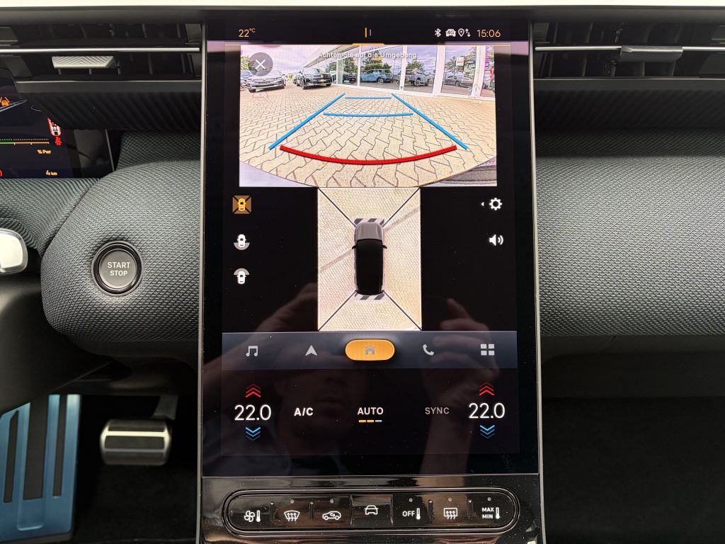 Fahrzeugabbildung Citroën C5 Aircross Plug-In-Hybrid 225 MAX + AHK, AWR