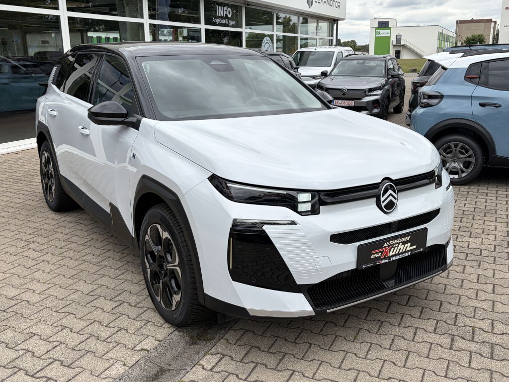Fahrzeugabbildung Citroën C5 Aircross Plug-In-Hybrid 225 MAX + AHK, AWR