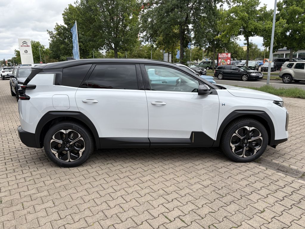 Fahrzeugabbildung Citroën C5 Aircross Plug-In-Hybrid 225 MAX + AHK, AWR