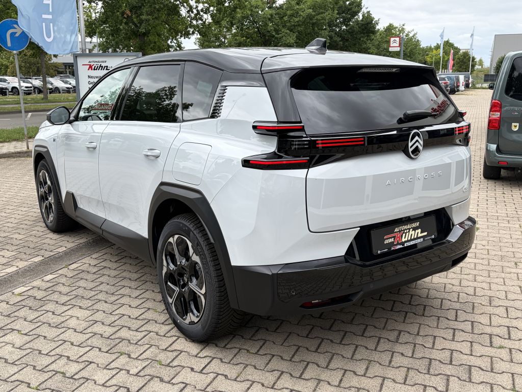 Fahrzeugabbildung Citroën C5 Aircross Plug-In-Hybrid 225 MAX + AHK, AWR